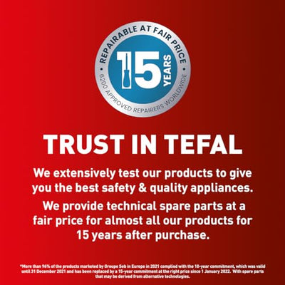Tefal Easy Fry Dual Zone Digital Air Fryer