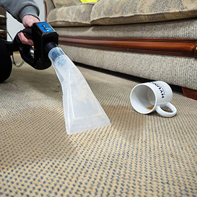 Hyundai 1200w Wet & Dry Vacuum 2-in-1 Upholstery Cleaner
