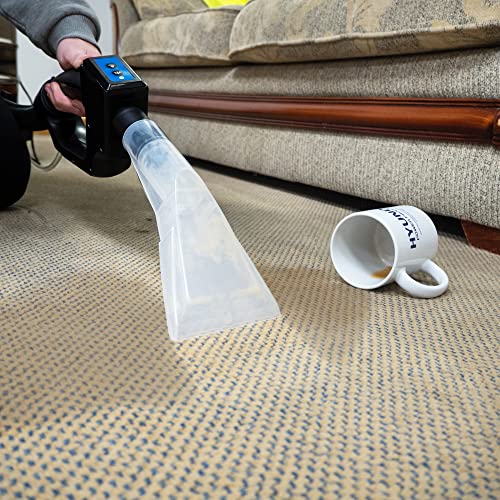 Hyundai 1200w Wet & Dry Vacuum 2-in-1 Upholstery Cleaner