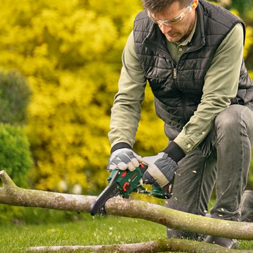 Bosch Home and Garden Cordless Compact Pruner Saw EasyChain 18V-15-7