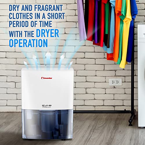 Inventor 20L/Day Dehumidifier