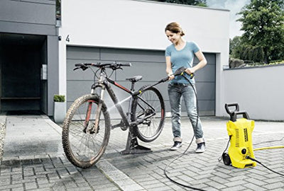 Karcher K2 Power Control Car & Home Pressure Washer - 1400W