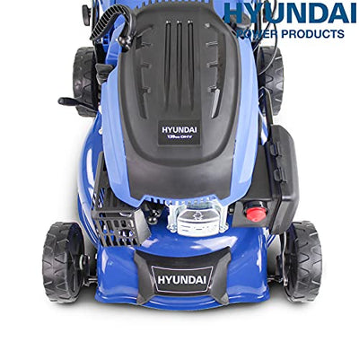 Hyundai 17"/43cm 139cc Self-propelled Petrol Lawnmower