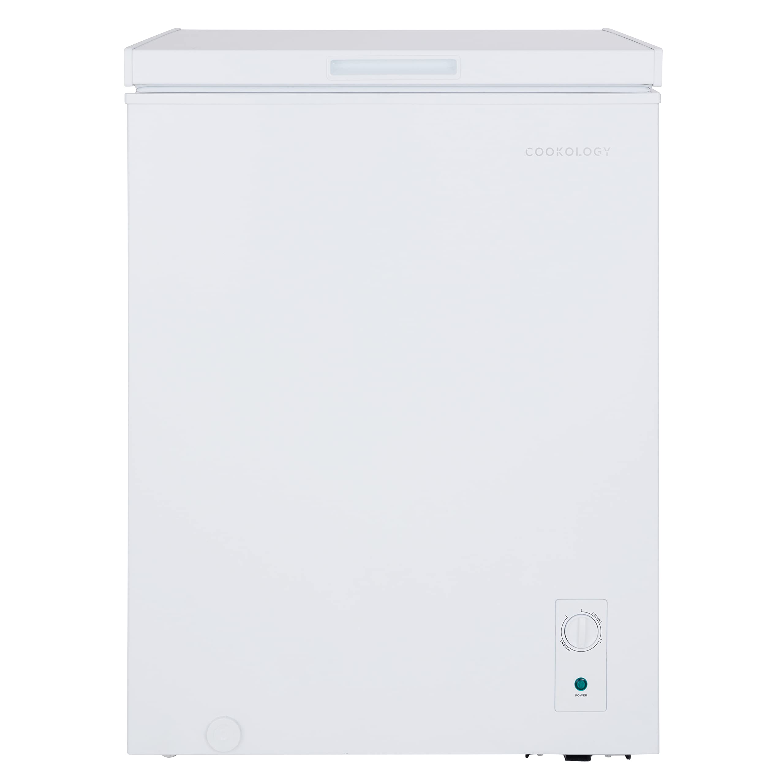 Cookology Freestanding 142 Litre Capacity