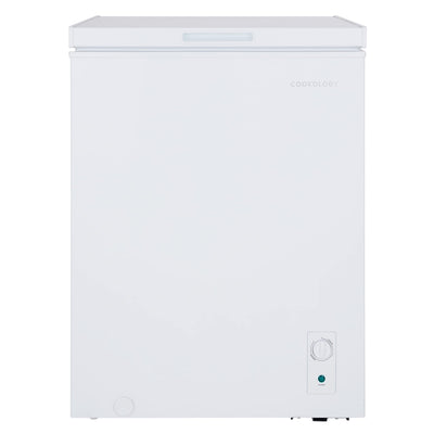 Cookology Freestanding 142 Litre Capacity