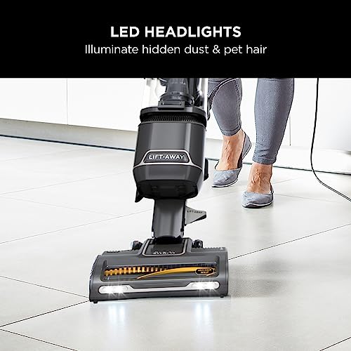 Shark Corded Upright Vacuum Cleaner NZ690AMZUKT