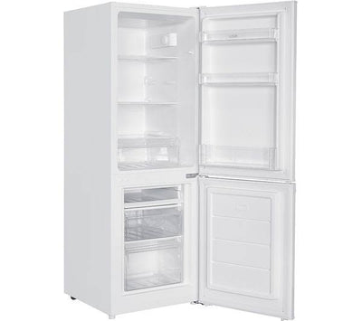 Logik L50BW23 60/40 Fridge Freezer - White