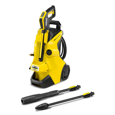 Kärcher K4 Power Control Pressure Washer Yellow