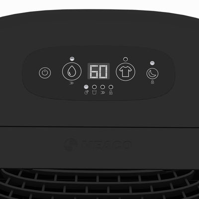 MeacoDry Arete® One 10L dual Dehumidifier & HEPA air purifier