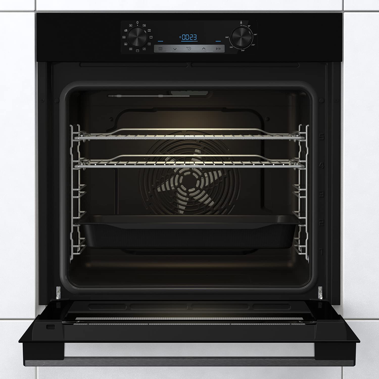Hisense Built-in Electric Single Oven