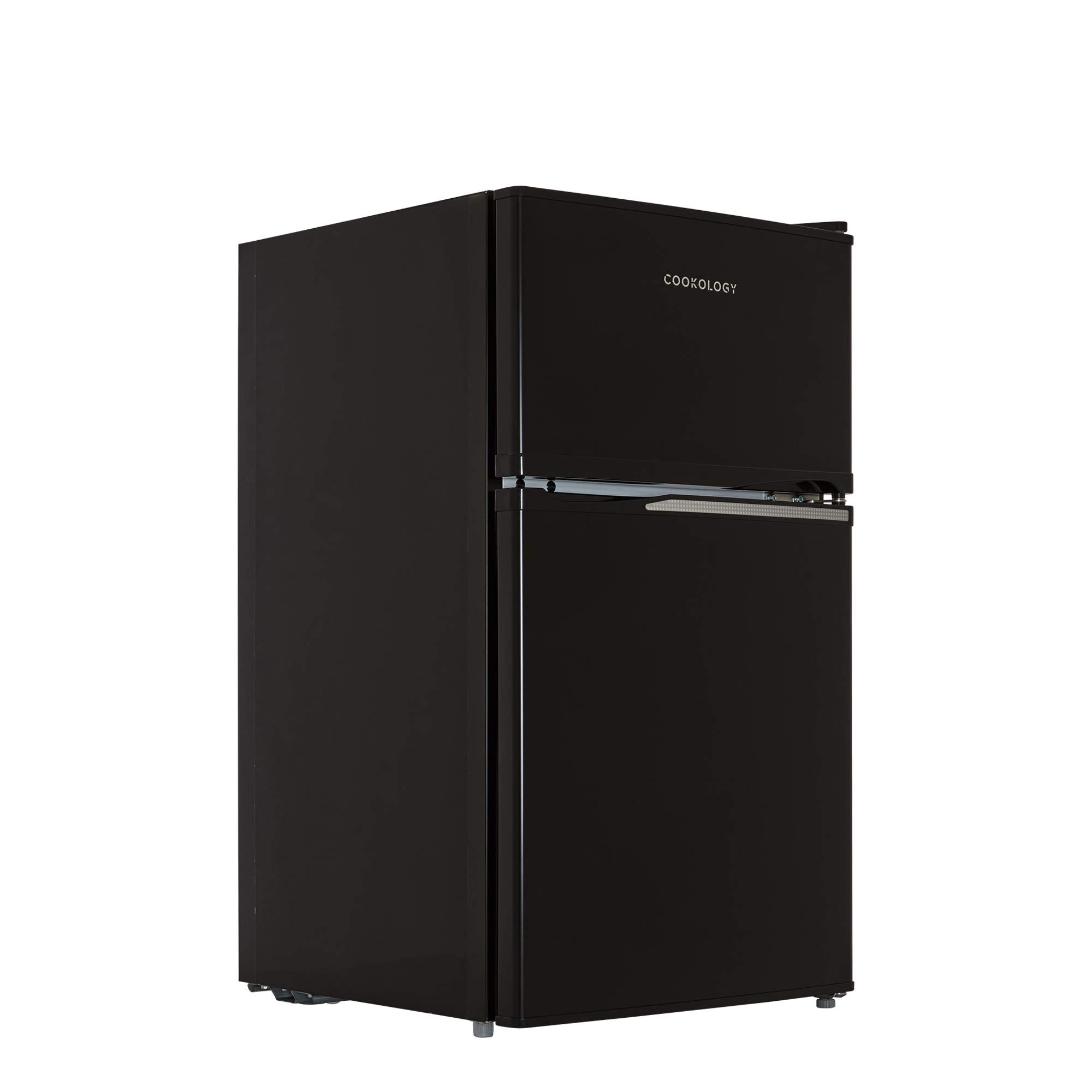 Cookology 47cm Freestanding Undercounter Small Fridge Freezer