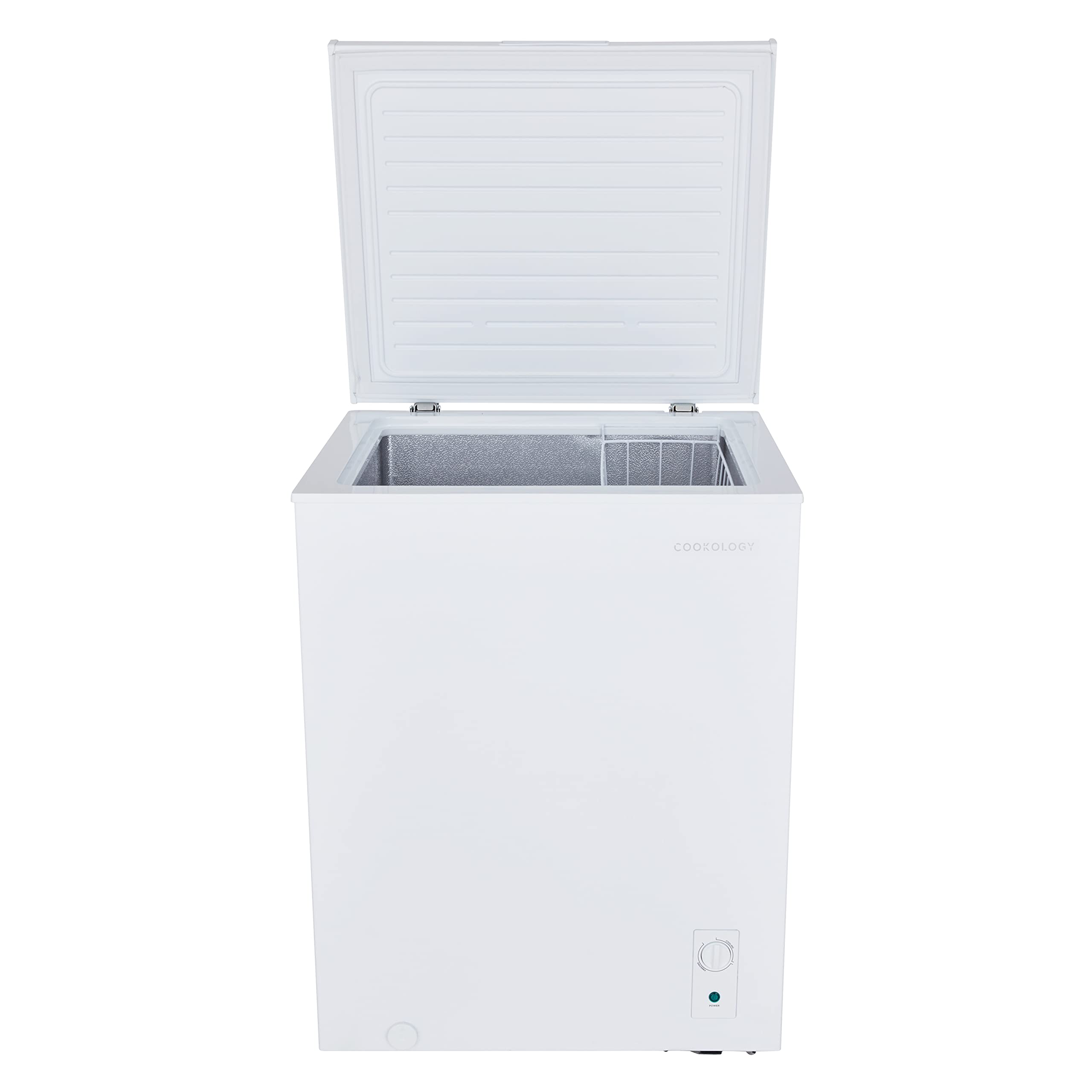 Cookology Freestanding 142 Litre Capacity