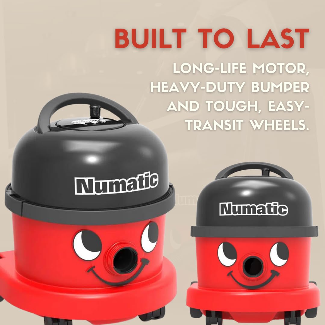 Numatic  Henry Vacuum Cleaner 9L
