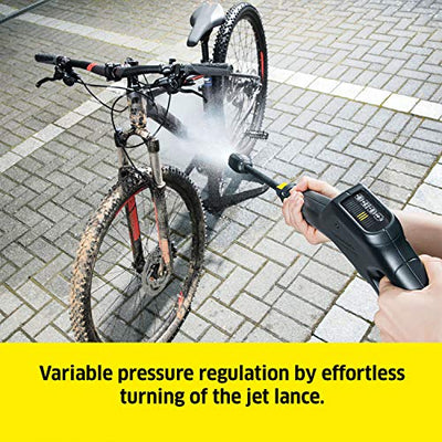 Kärcher K 3 Power Control high pressure washer