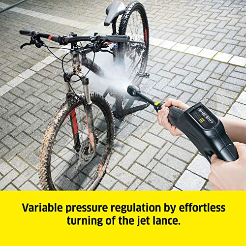 Kärcher K 3 Power Control high pressure washer