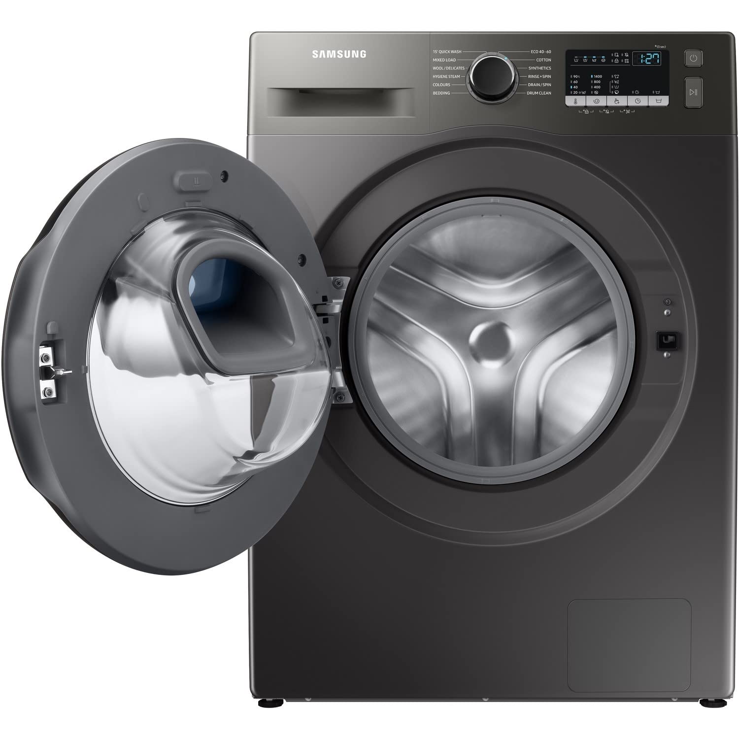 Series 5 ecobubble 9kg Freestanding Washing Machine