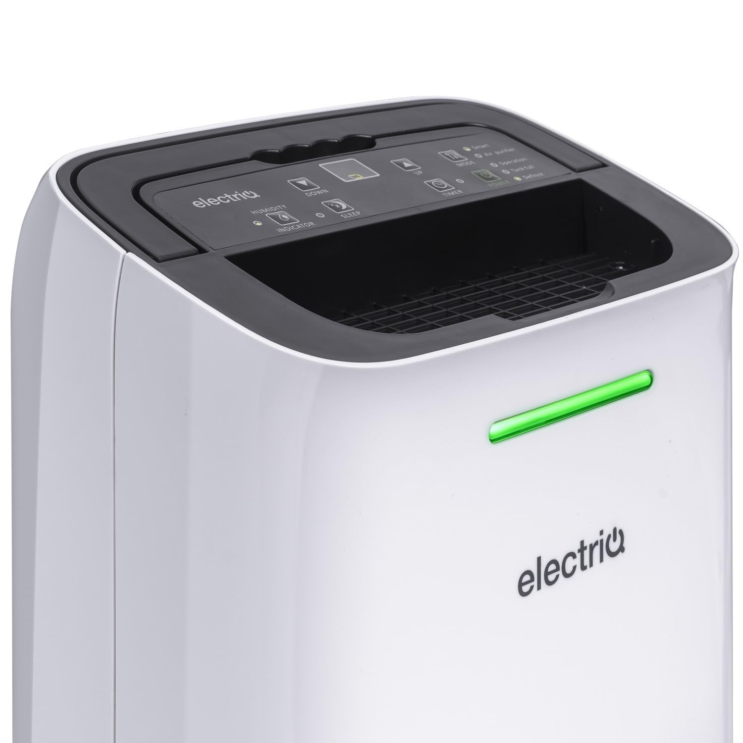 electriQ 12L portable dehumidifier great for 3 bed homes