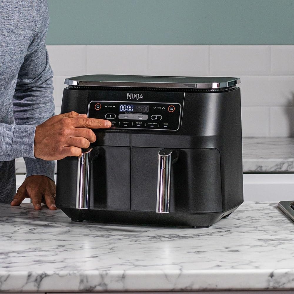 NINJA - Foodi Dual Zone Air Fryer AF300EU