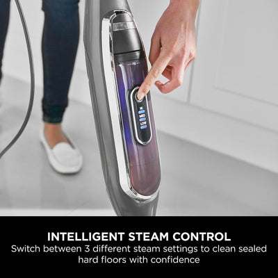 Shark Automatic Klik n' Flip Steam Mop for Hard Floors