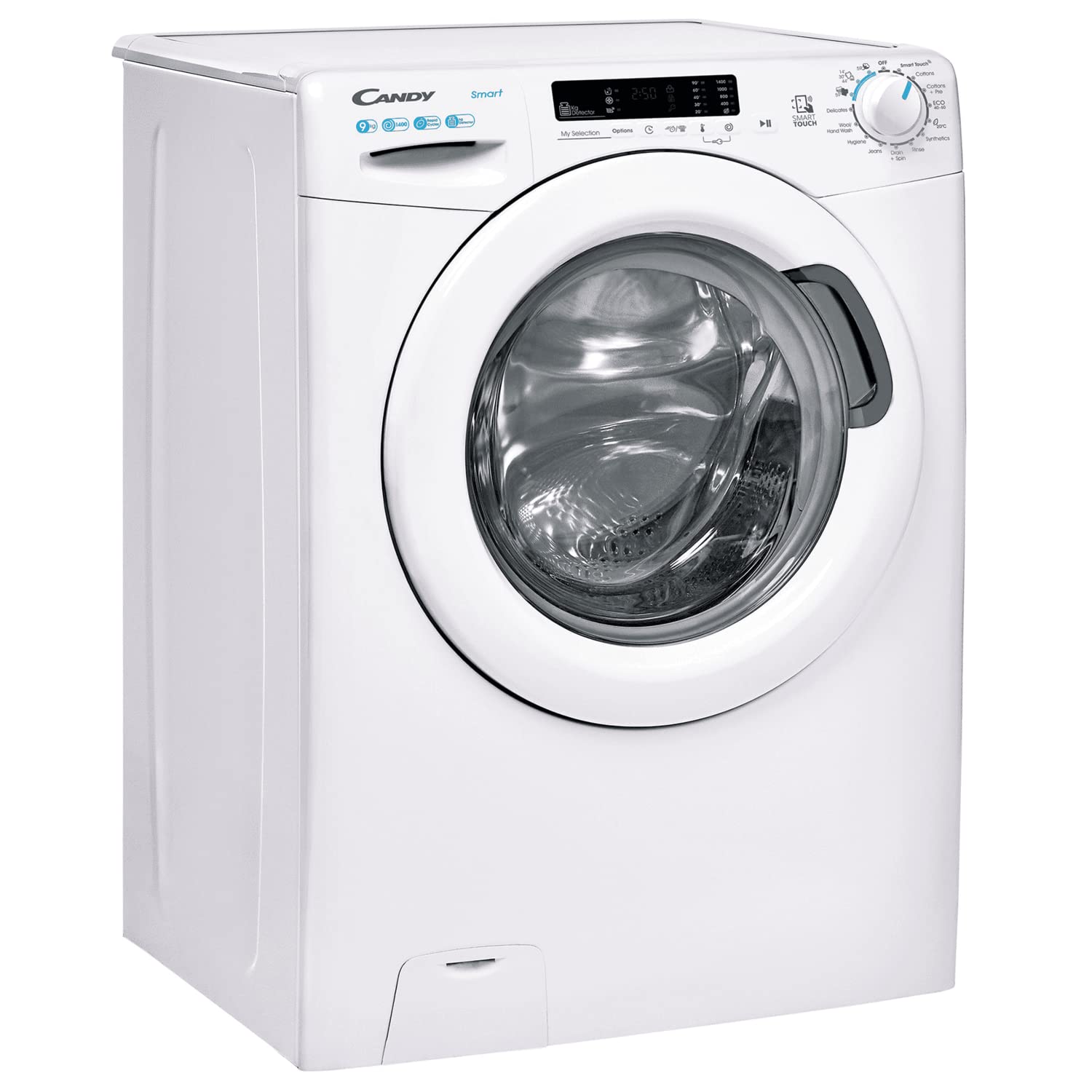 CANDY 9kg 1400rpm NFC Freestanding Washing Machine