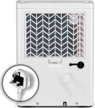 Inventor 12L/Day Dehumidifier Fresh, Silent