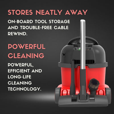 Numatic  Henry Vacuum Cleaner 9L