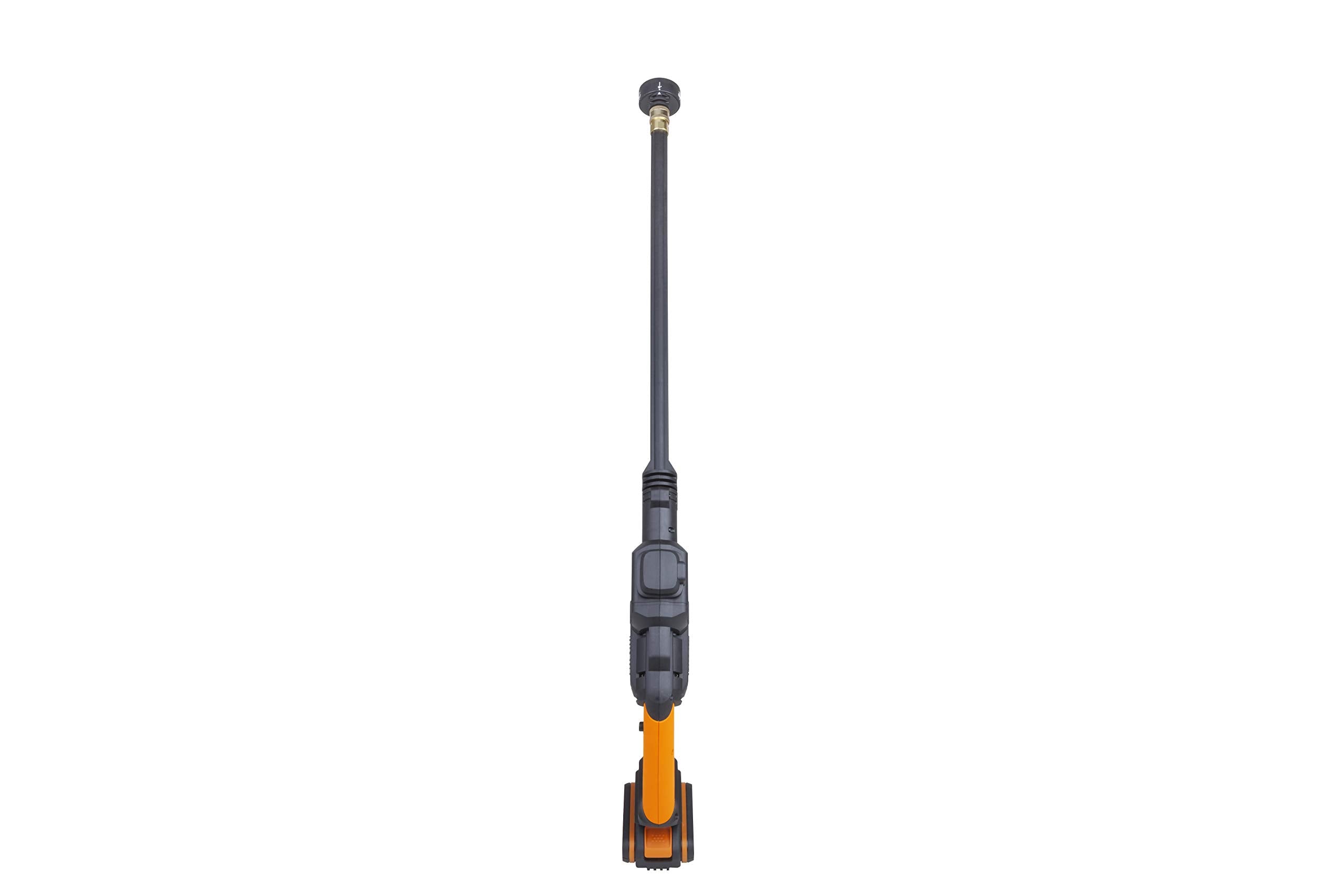 Worx  Hydroshot Cordless Portable Pressure Washer Cleaner Kit