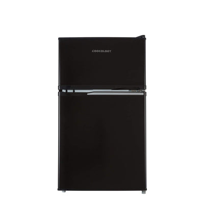 Cookology 47cm Freestanding Undercounter Small Fridge Freezer