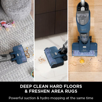 Shark NV602UK Lift Away Upright Vacuum Cleaner Blue