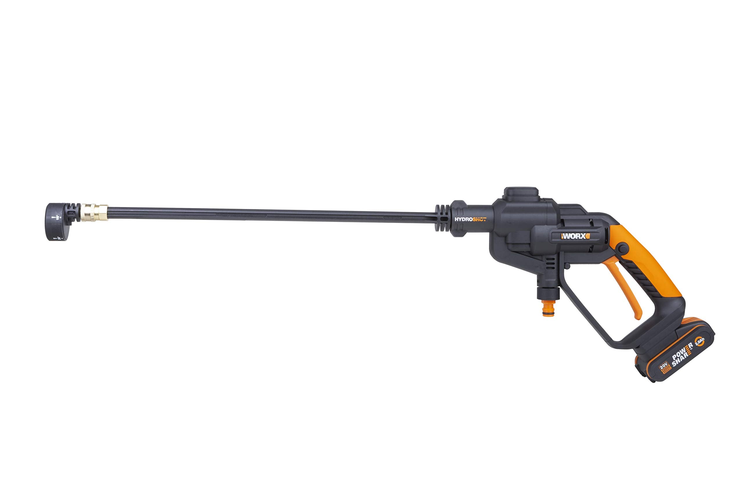 Worx  Hydroshot Cordless Portable Pressure Washer Cleaner Kit