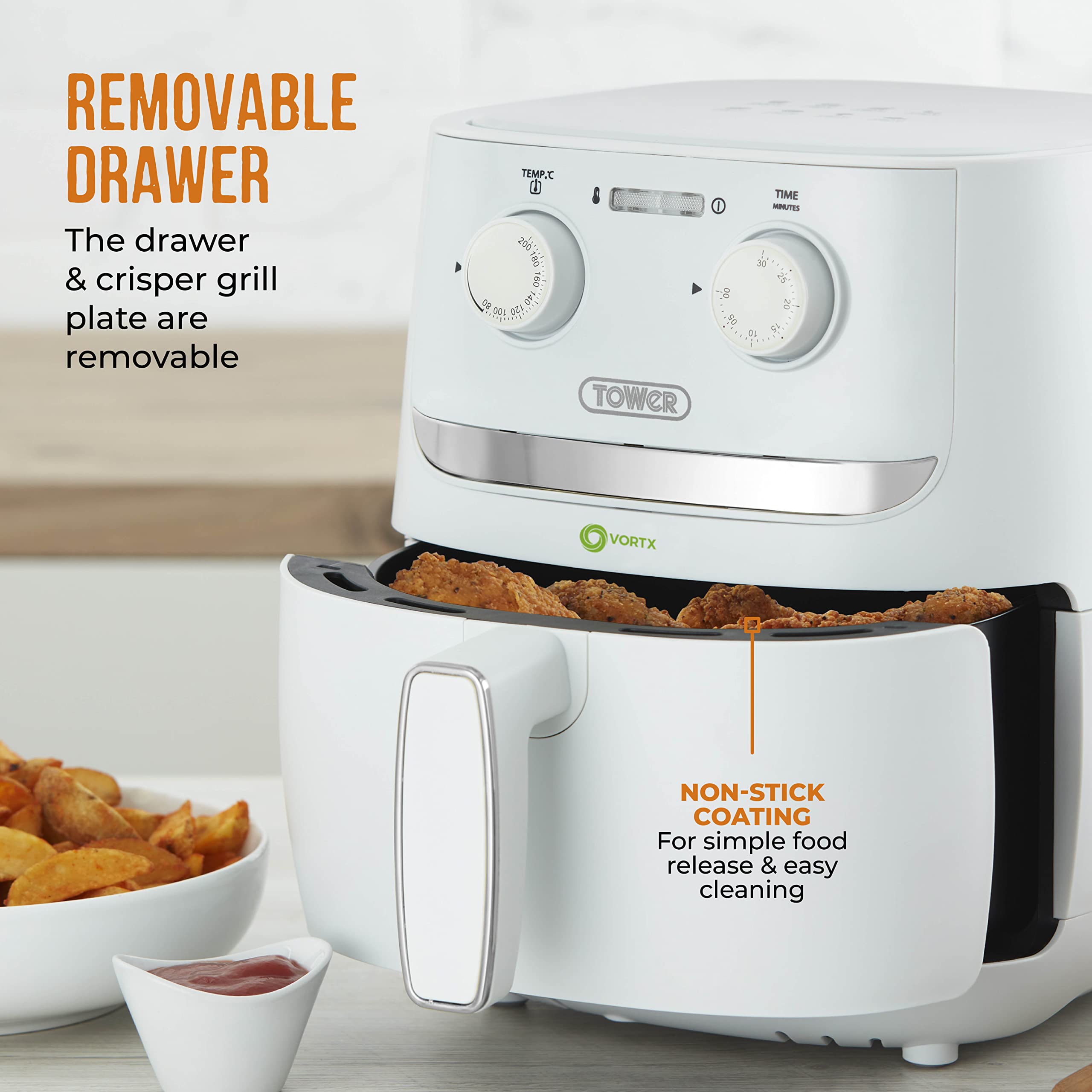 Tower Vortx Air Fryer
