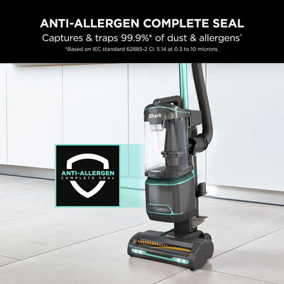 Shark NZ690UK Anti-hair Wrap Upright Vacuum Cleaner