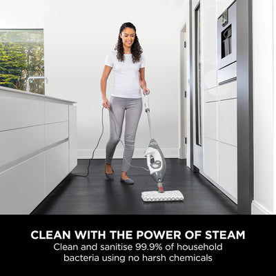 Shark Floor & Handheld Steam Cleaner S6005UK