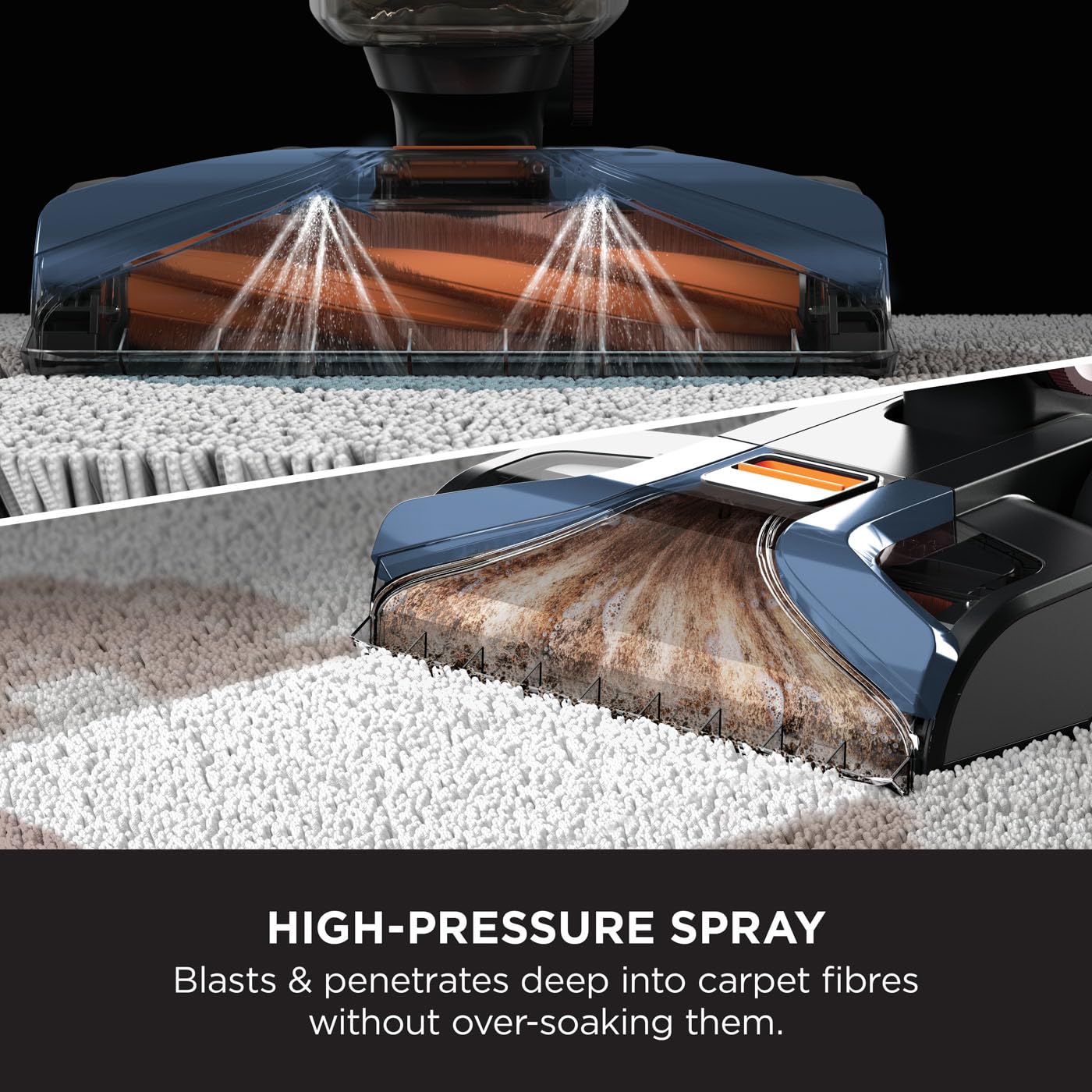 Shark CarpetXpert Deep Clean Carpet Cleaner EX150UK