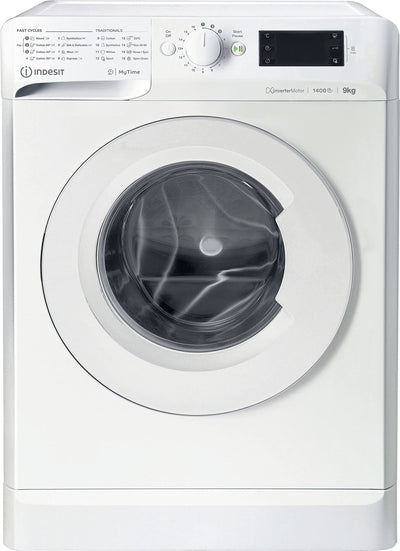 Indesit 9Kg Washing Machine