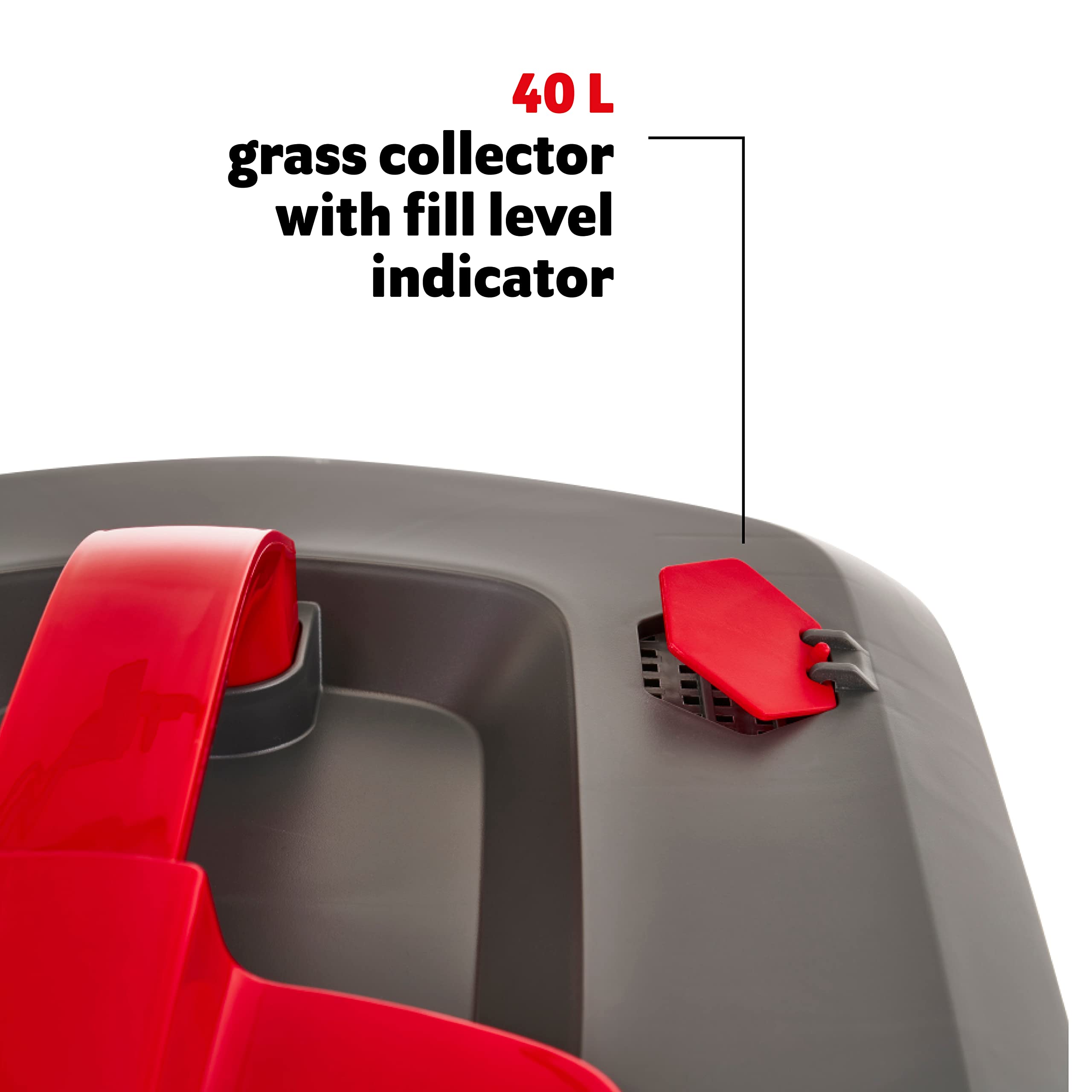 Mountfield Electress 38 Lawnmower