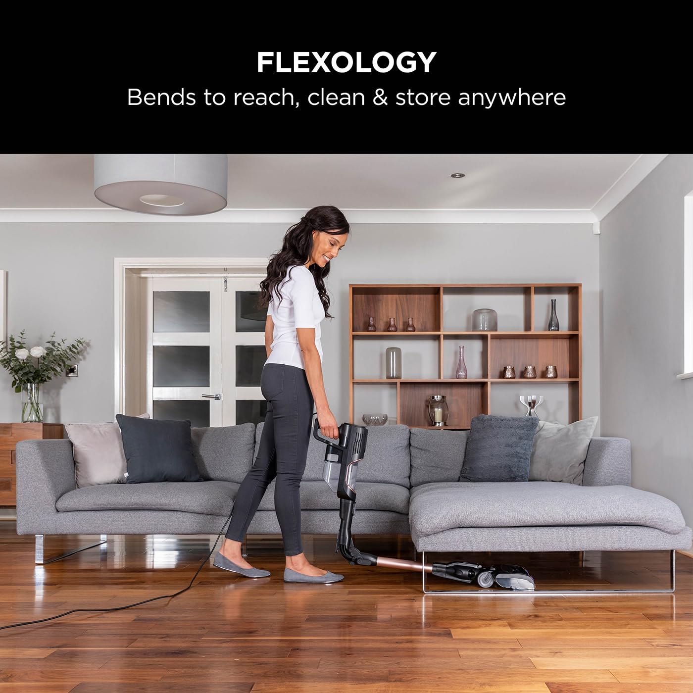 Shark HZ500UKT Anti Hair Wrap Pet Corded Vacuum Cleaner