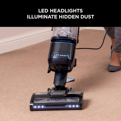 Shark portable Lift-Away Upright Vacuum Cleaner [NV602UK]