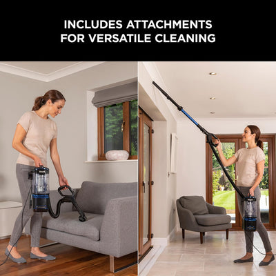 Shark portable Lift-Away Upright Vacuum Cleaner [NV602UK]