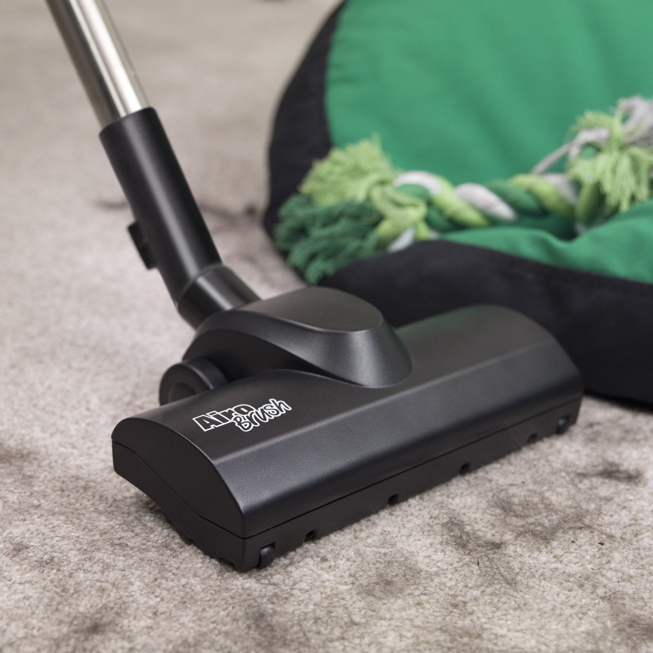 Numatic Henry Vacuum Cleaner - Red
