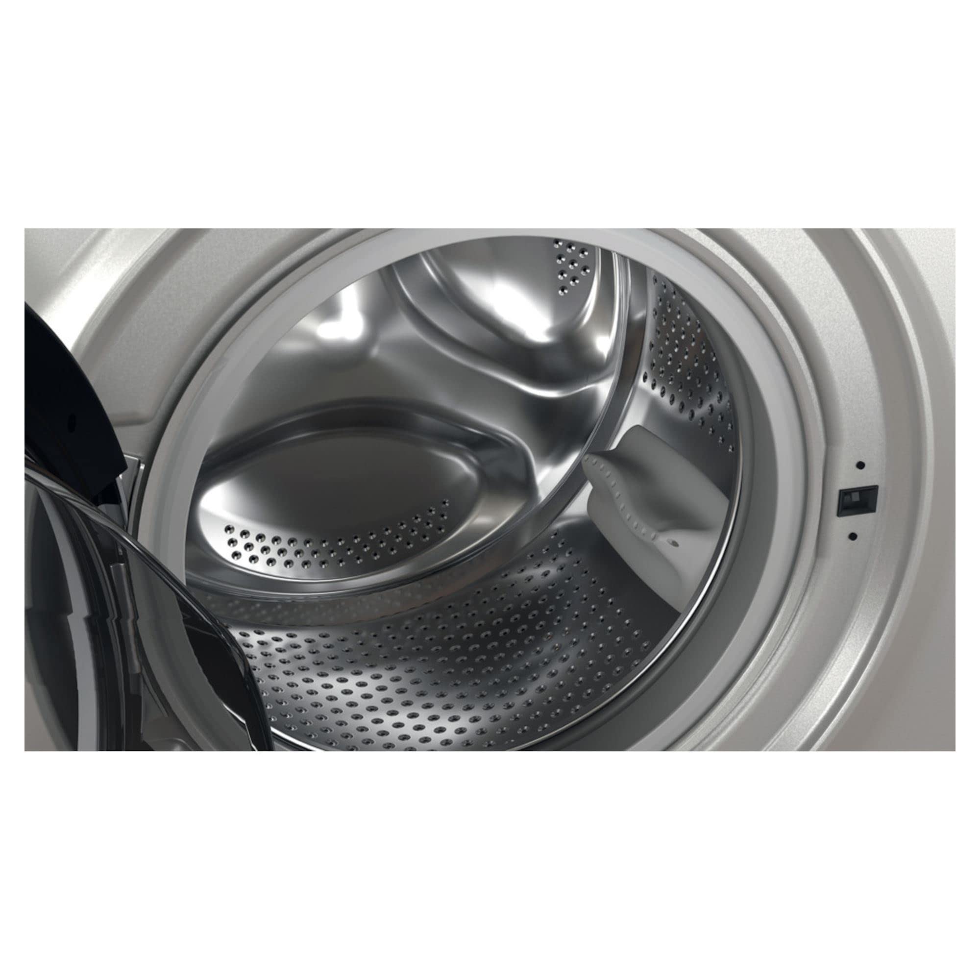 Hotpoint NSWR 743U GK UK N 7 kg 1400 Spin - Graphite