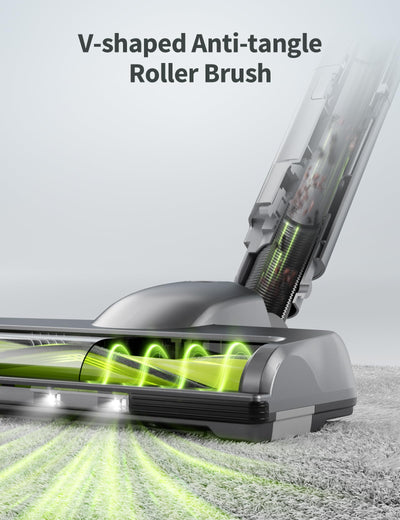 kalado Cordless Hoover Vacuum Cleaner