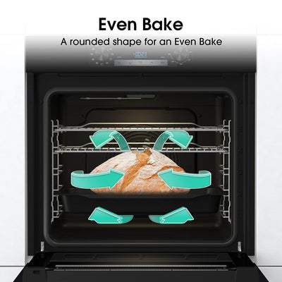Hisense Built-in Electric Single Oven