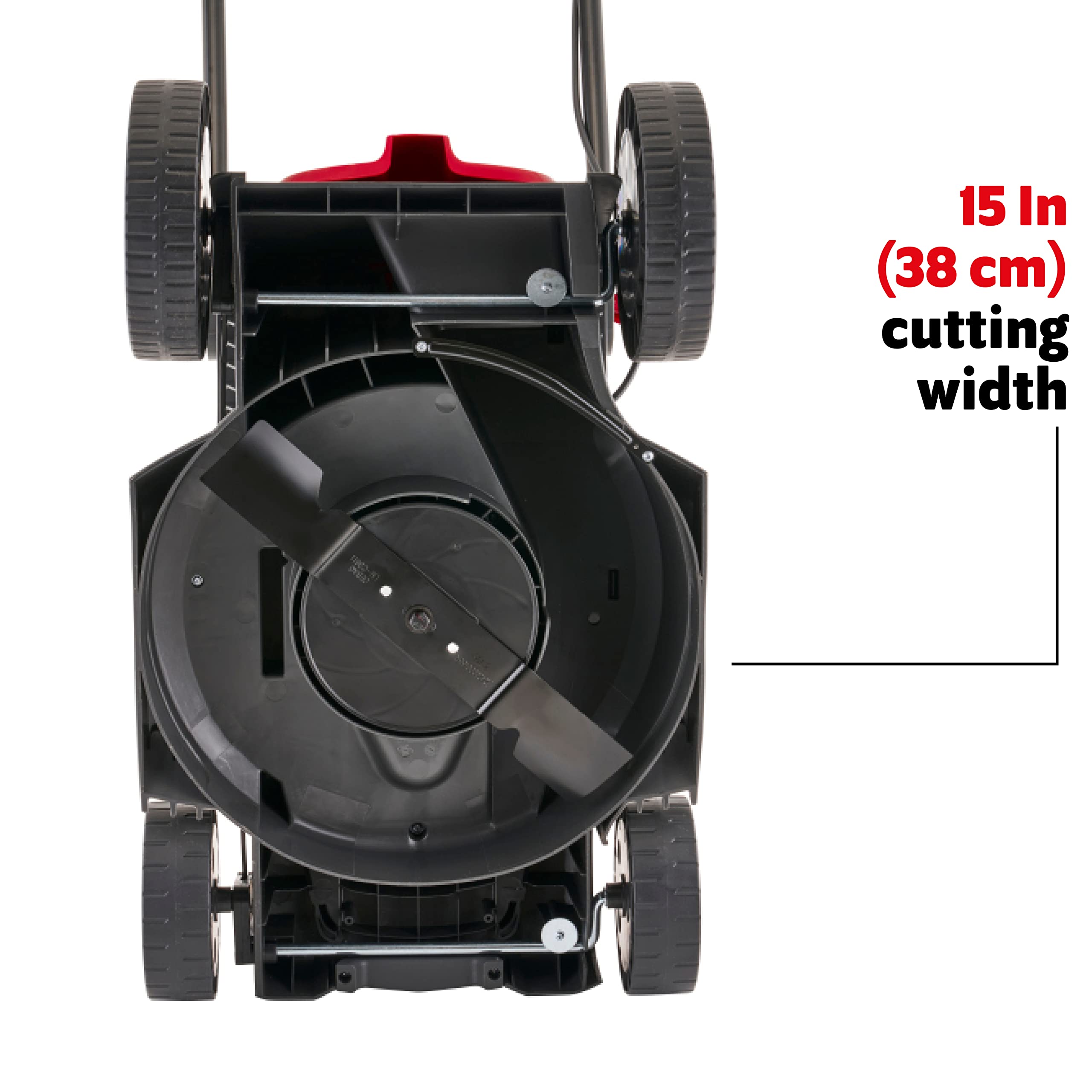 Mountfield Electress 38 Lawnmower