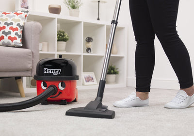 Henry HVR  Bagged Cylinder Vacuum