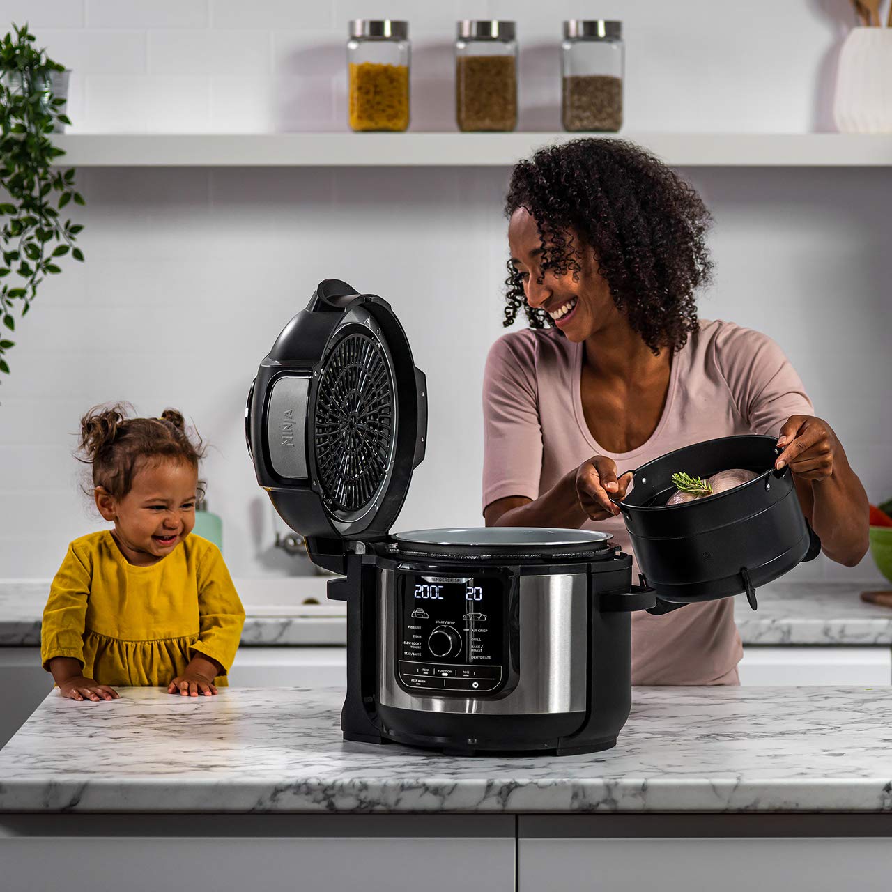 Ninja Foodi MAX Multi-Cooker [OP500UK]