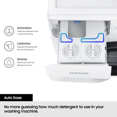 Samsung Series 6 AddWash AutoDose Wifi Connected 10.5Kg Washing Machine