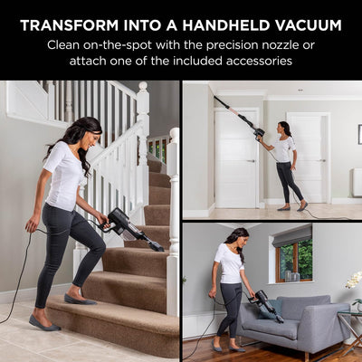 Shark HZ500UKT Anti Hair Wrap Pet Corded Vacuum Cleaner