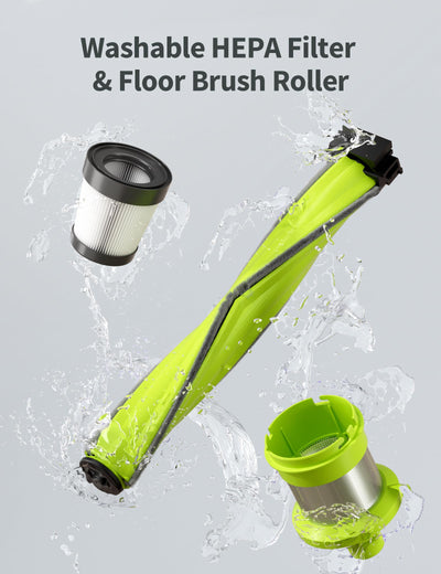 kalado Cordless Hoover Vacuum Cleaner