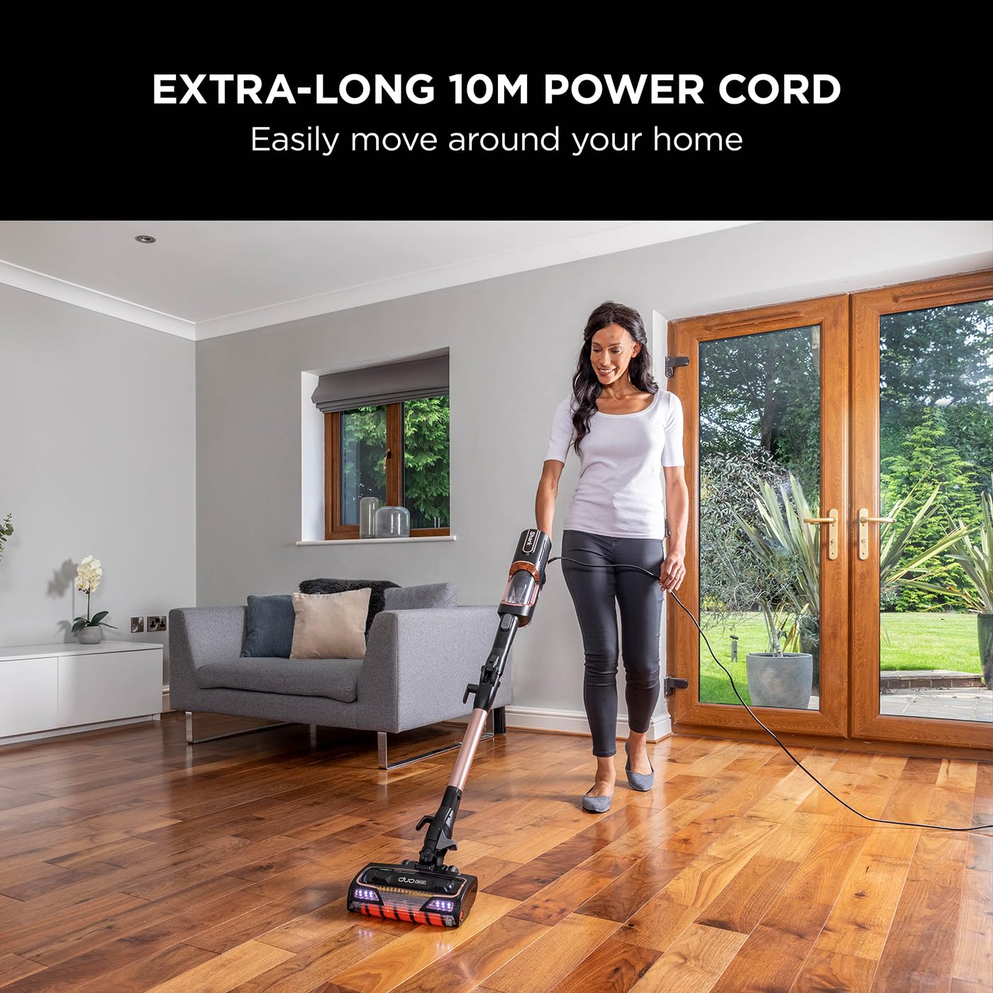 Shark HZ500UKT Anti Hair Wrap Pet Corded Vacuum Cleaner